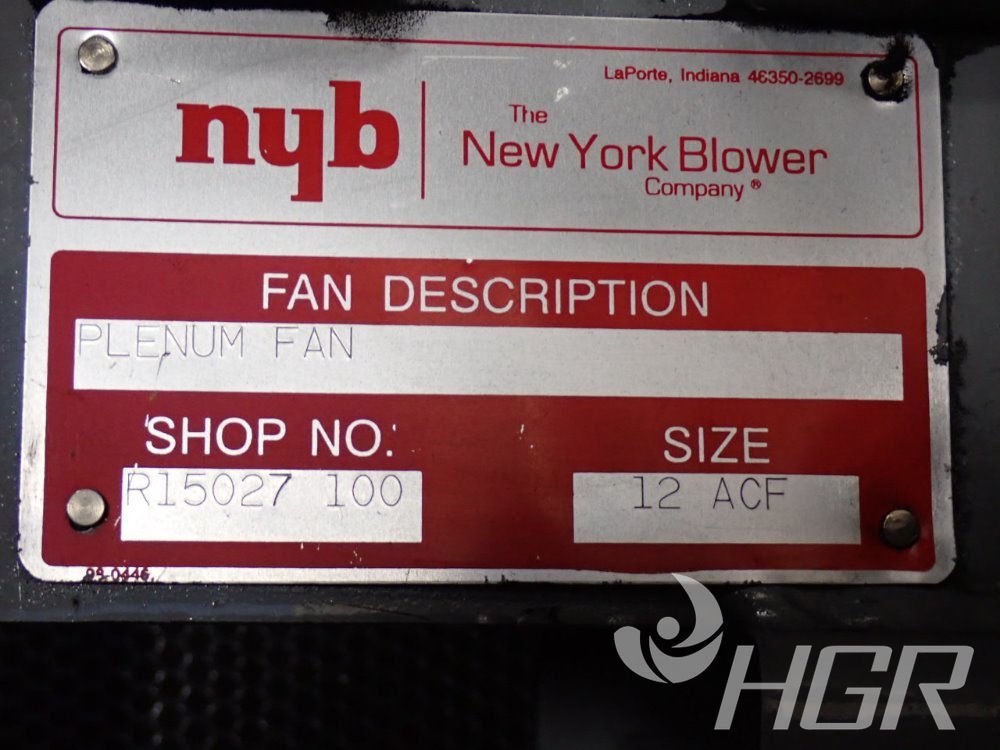 Used Flanders Air Seal Flanders Air Seal Filter Housing HGR Industrial...