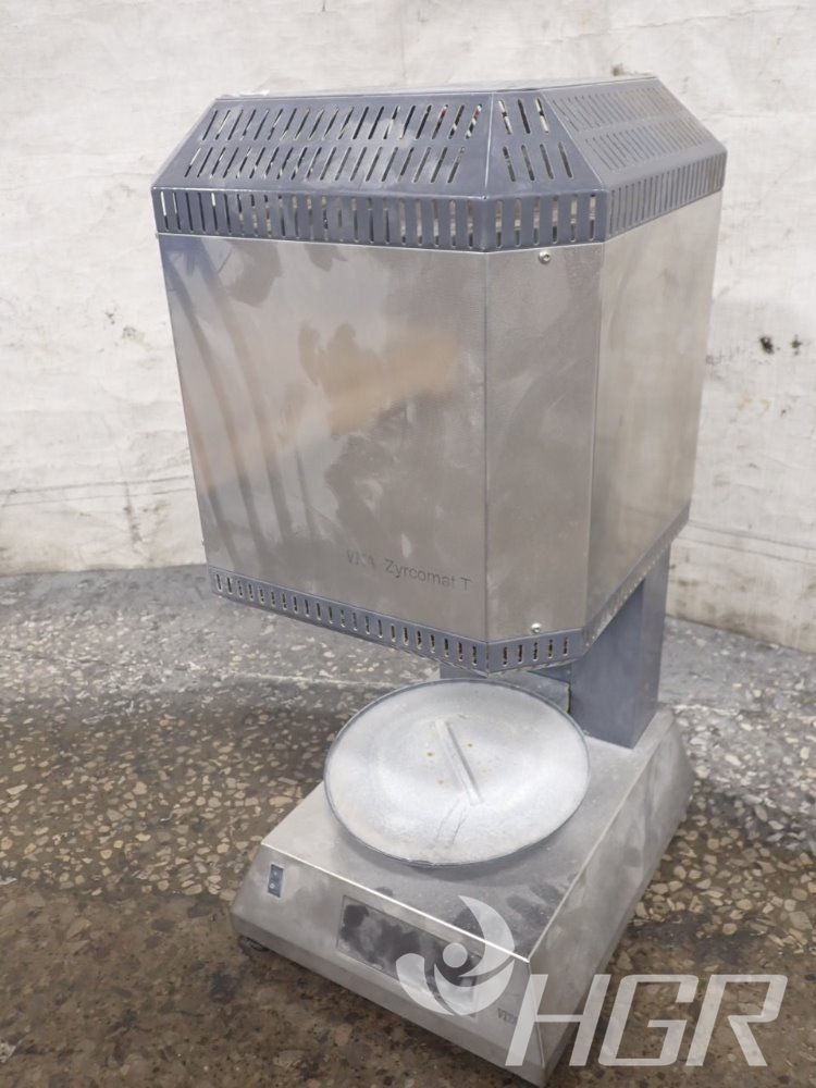 Used Vita Zycromat Sintering Furnace HGR Industrial Surplus