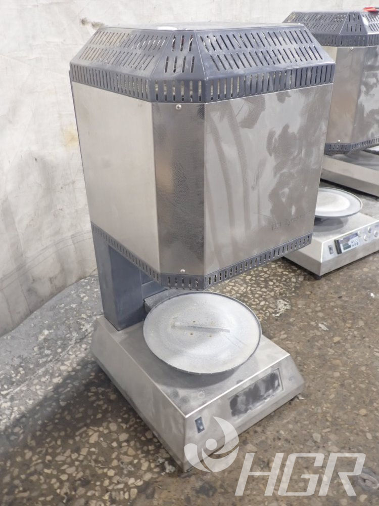 Used Vita Zycromat Sintering Furnace HGR Industrial Surplus
