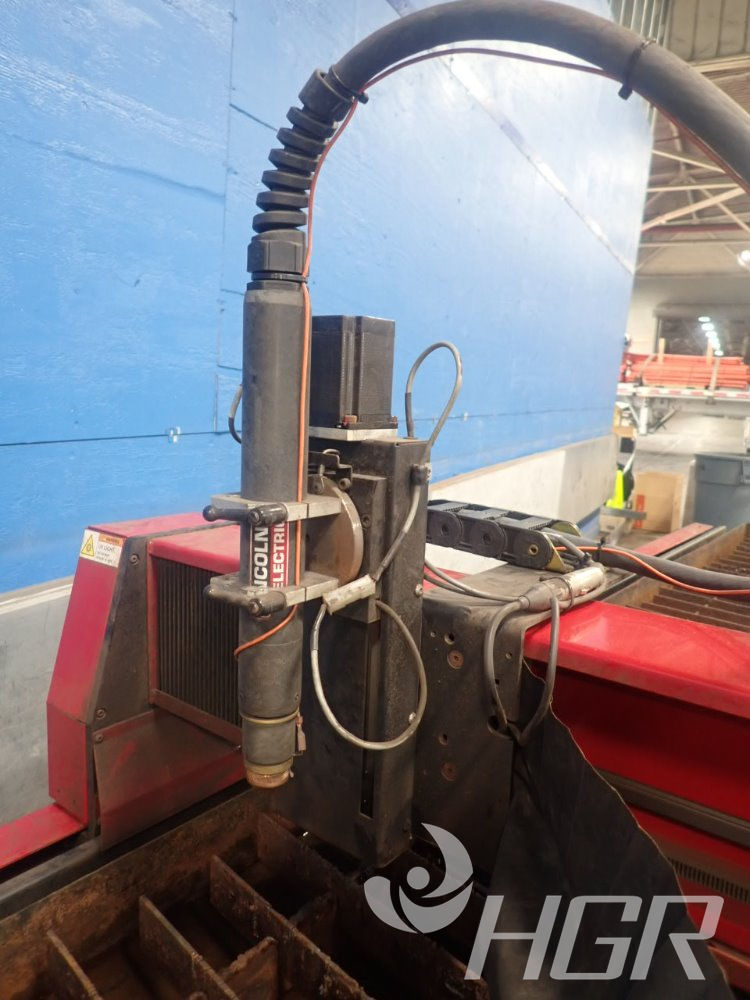 Used Lincoln Electric Lincoln Electric 4800 Torchmate Plasma Cutting...