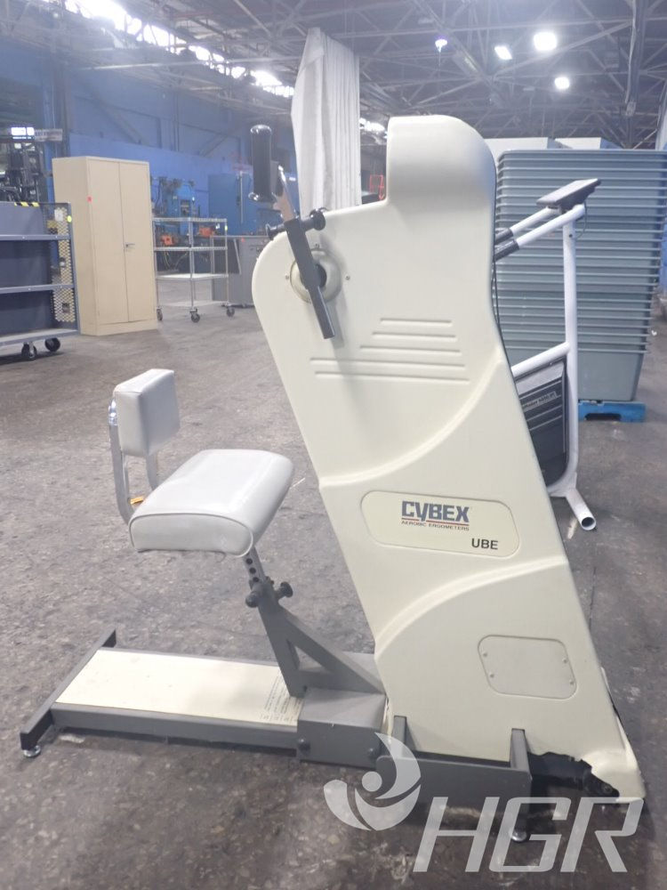 Used Cybex Cybex Ube Upper Body Ergometer HGR Industrial Surplus