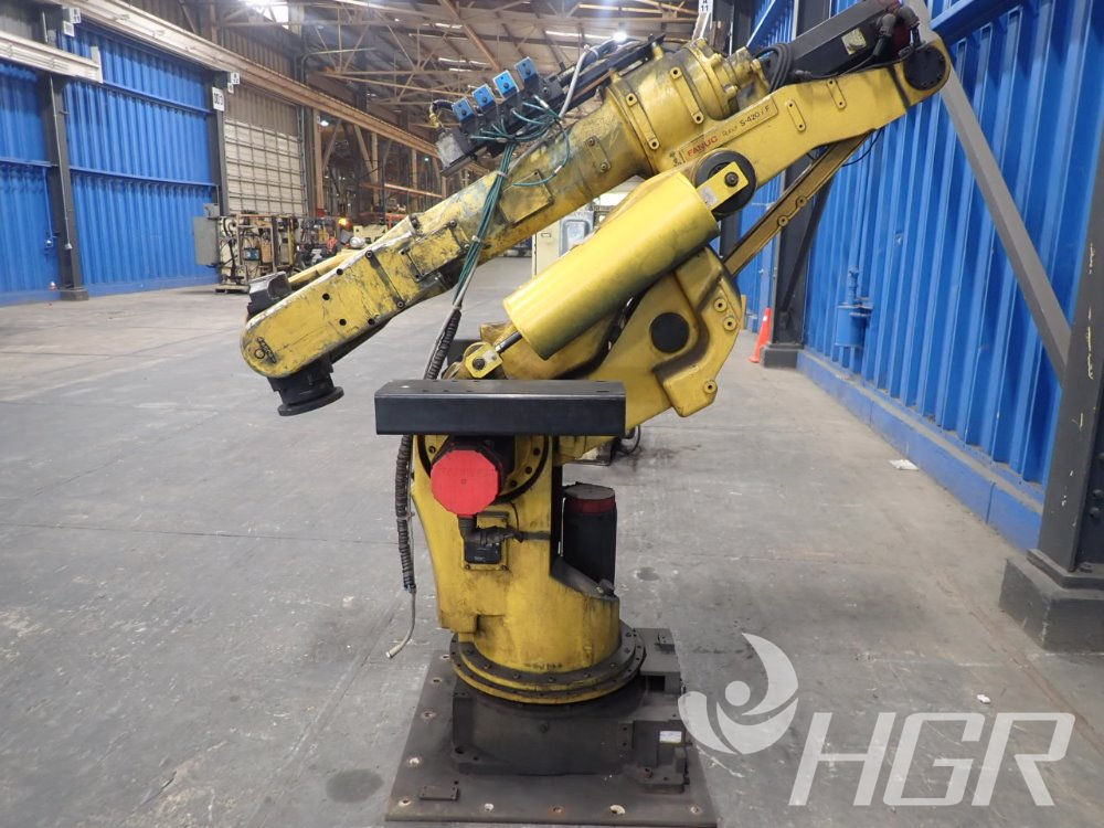 fanuc s420if