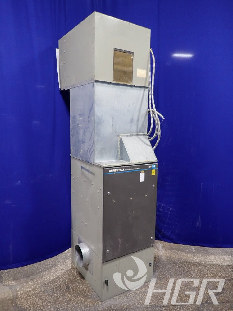 Commercial Electric Sifter - American Fabric Filter Co Model RS-01 -  business/commercial - by owner - sale - craigslist