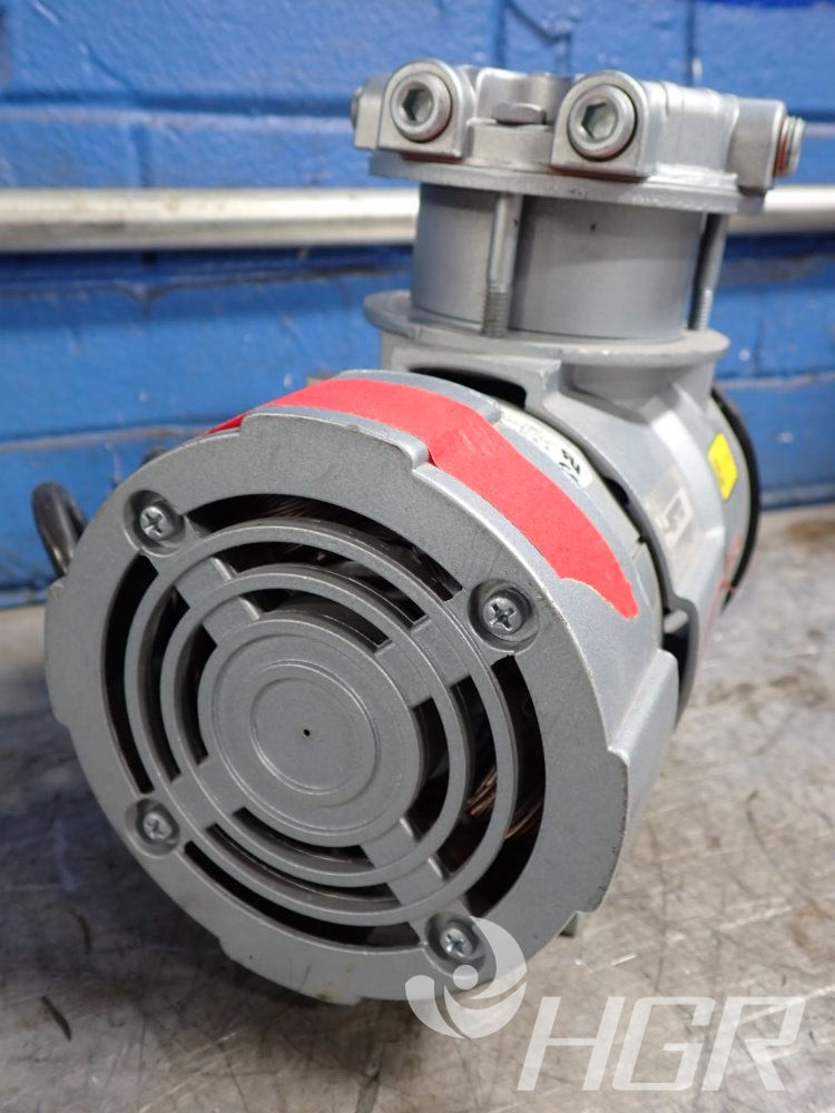 Used Gast Vacuum Pump HGR Industrial Surplus