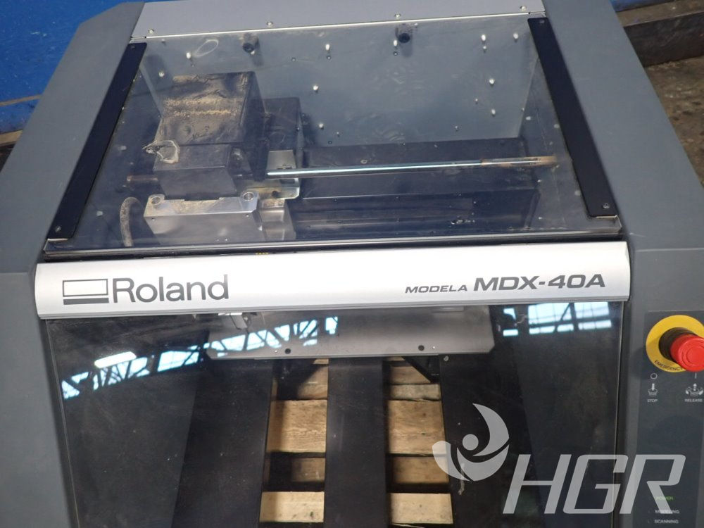 ローランド MODELA MDX-3 切削機 cnc 彫刻機