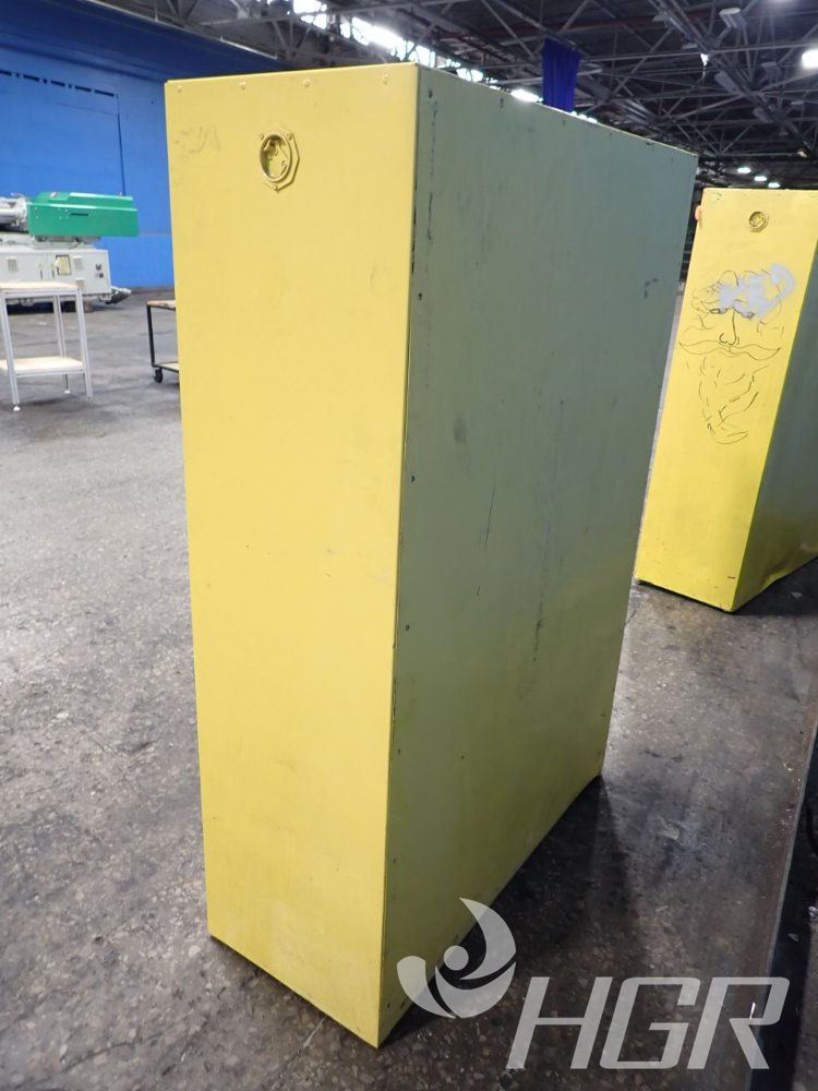 Used Flammable HGR Industrial Surplus