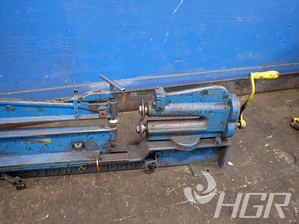 Used Pexto Circle Cutter | HGR Industrial Surplus