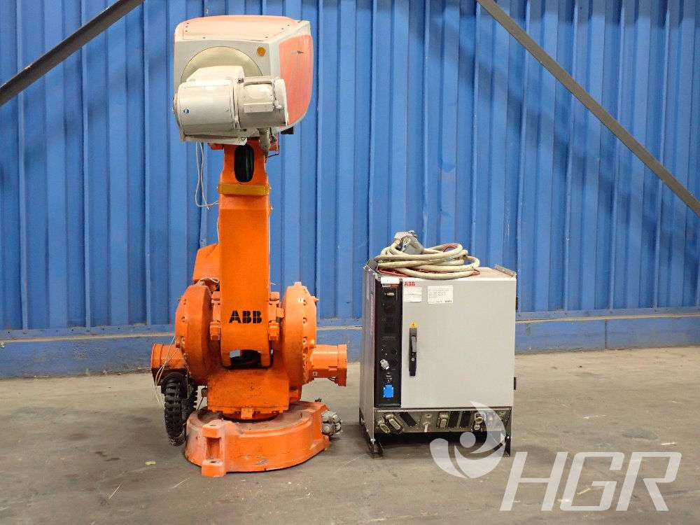 Used ABB Robot  HGR Industrial Surplus