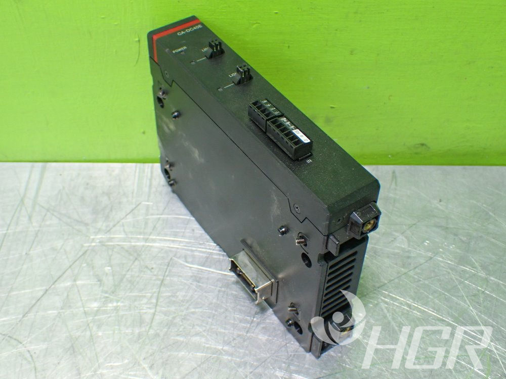 Used Keyence Keyence Ca-dc40e, Light Source Controller Module. |...