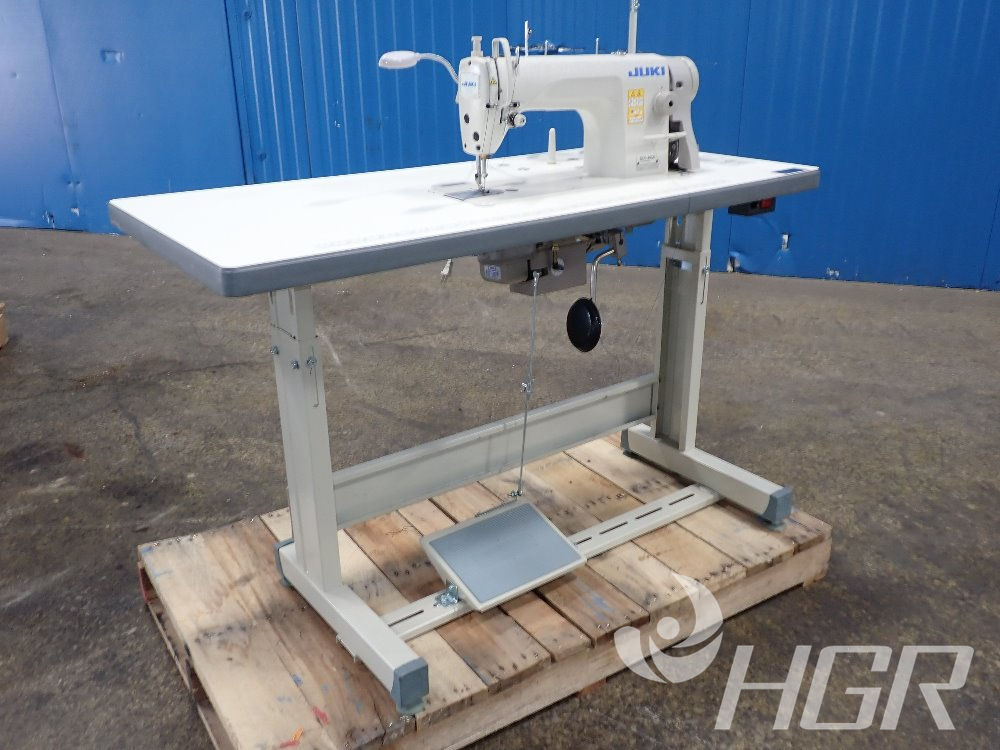 Used Juki Sewing Machine HGR Industrial Surplus
