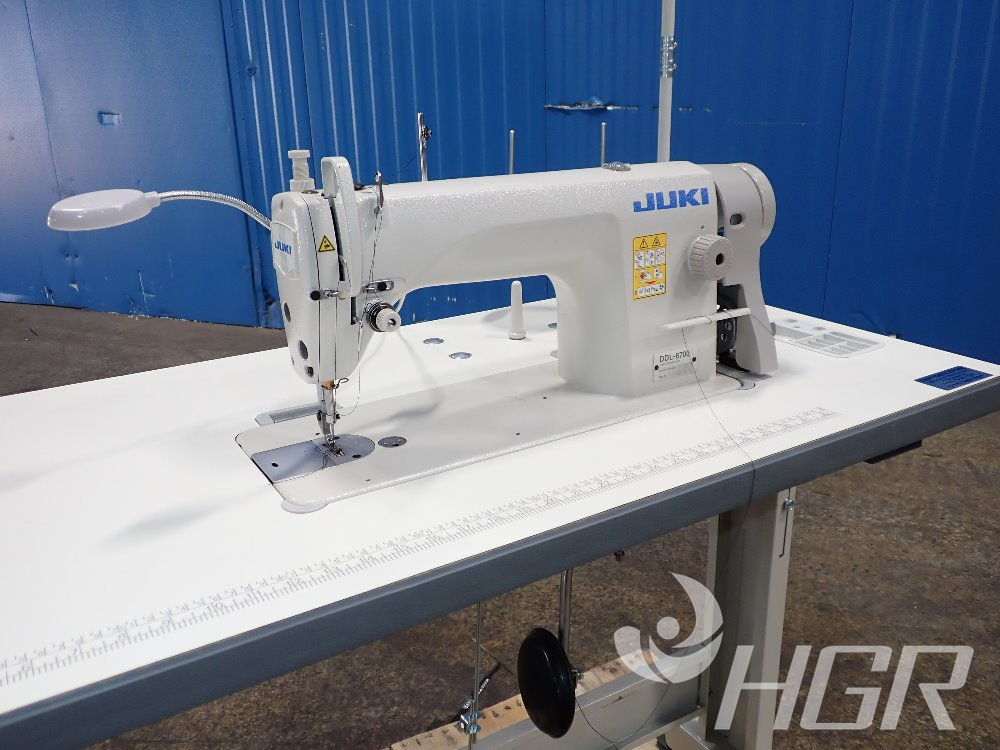Used Juki Sewing Machine HGR Industrial Surplus
