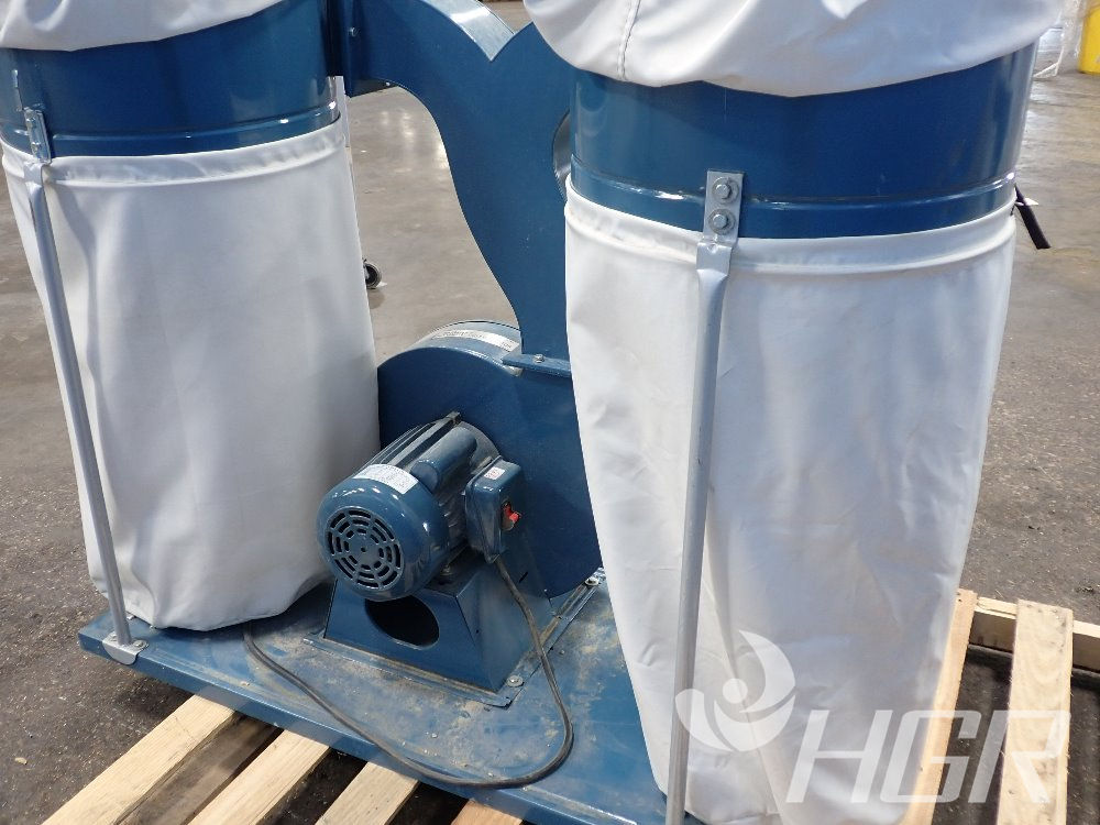 Used Reliant Dust Collector HGR Industrial Surplus