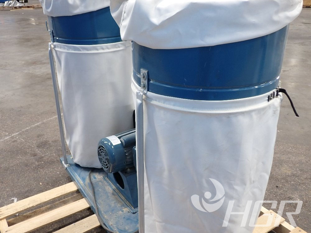 Used Reliant Dust Collector HGR Industrial Surplus