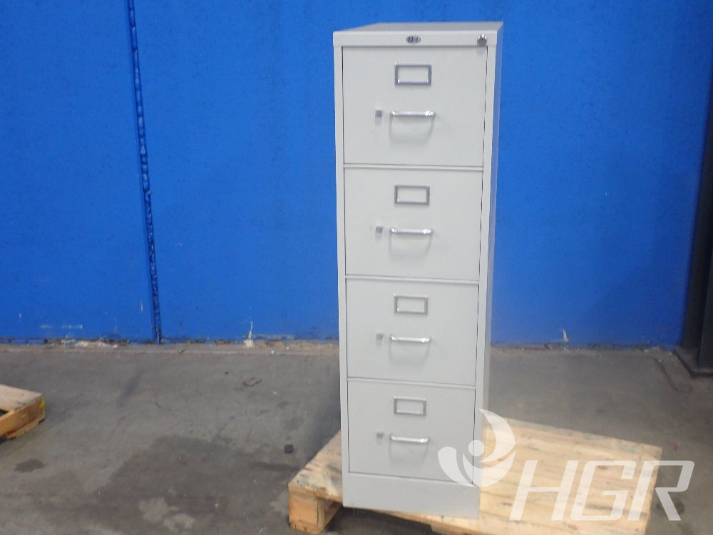 Used Office Depot File HGR Industrial Surplus