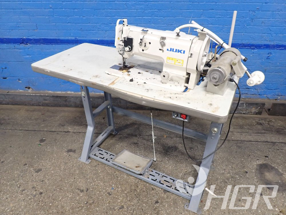 Used Juki Sewing Machine