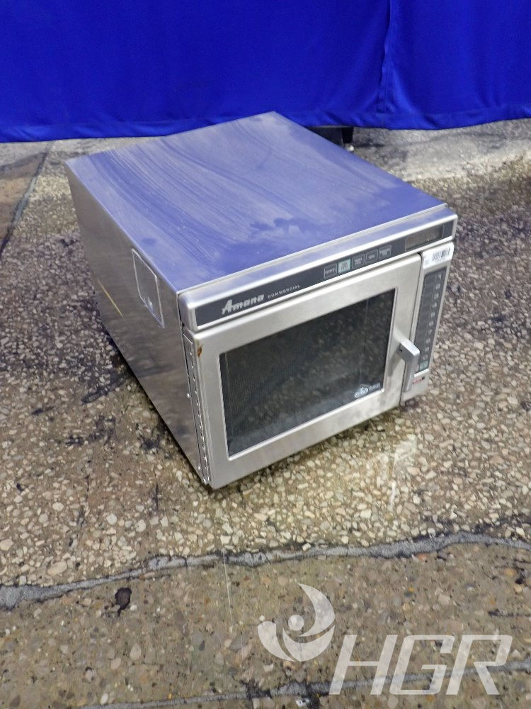 Used Sunbeam Microwave  HGR Industrial Surplus