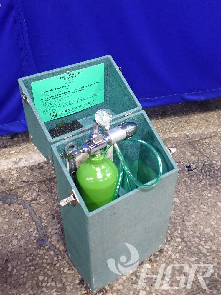 Oxygen Tanks For Home Use