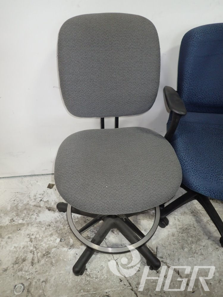 Used Office Chair  HGR Industrial Surplus