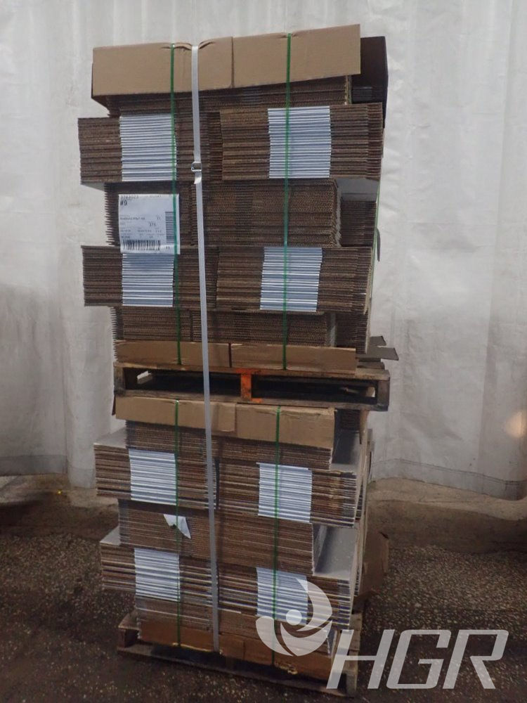 Used Cardboard Boxes HGR Industrial Surplus