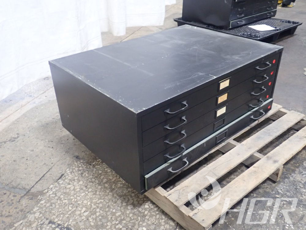 Used Blueprint HGR Industrial Surplus