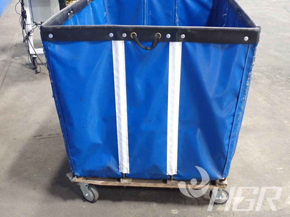 Storage Bin Carts, Rolling Bin Carts in Stock - ULINE - Uline