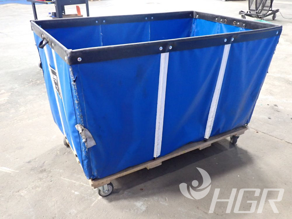 Storage Bin Carts, Rolling Bin Carts in Stock - ULINE - Uline