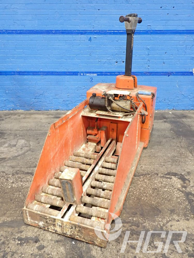 Used Raymond Maintenance Cart | HGR Industrial Surplus