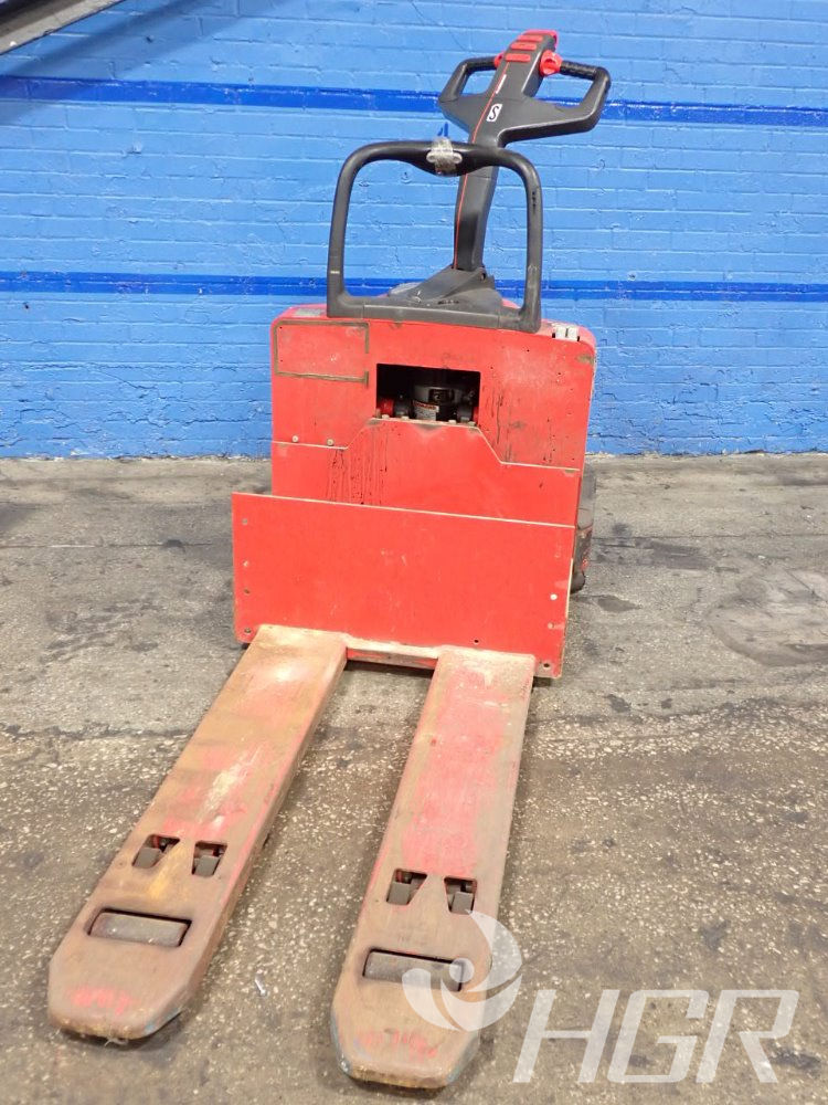 Used Raymond Electric Pallet Jack | HGR Industrial Surplus