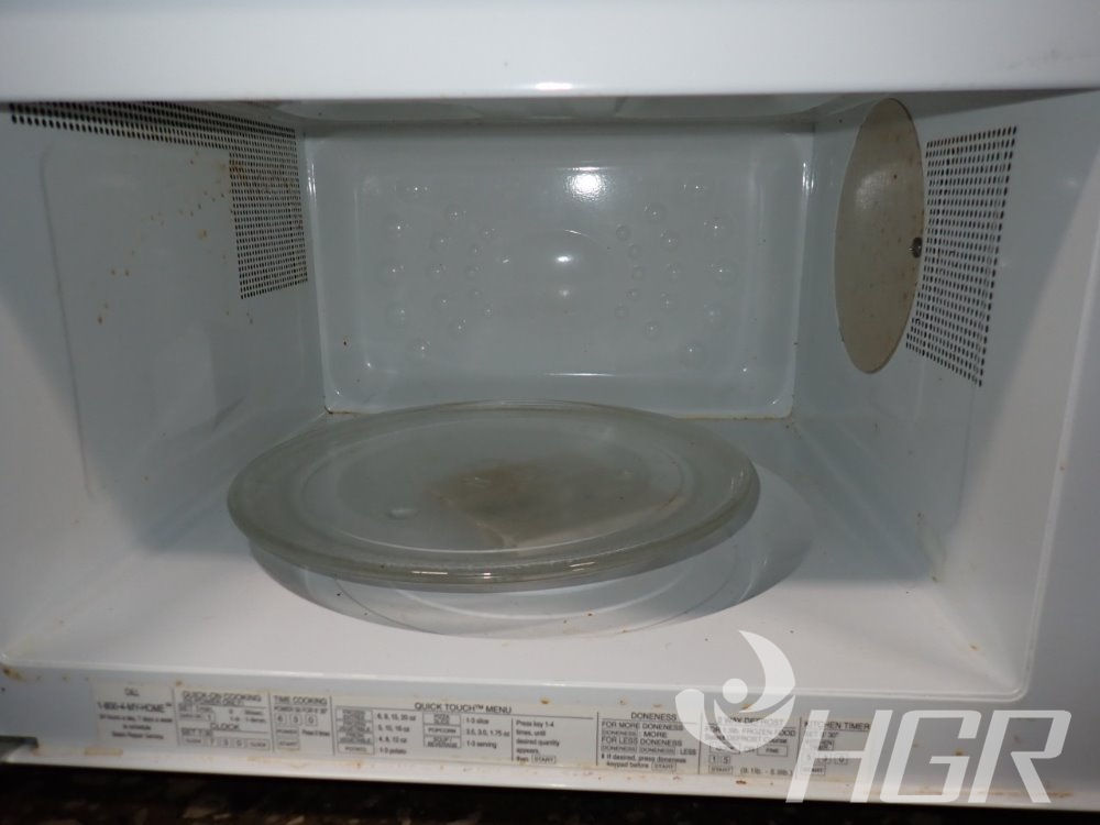 Vintage Large Countertop Kenmore Oven/Microwave # 566.8724980. Woodgrain  Used.