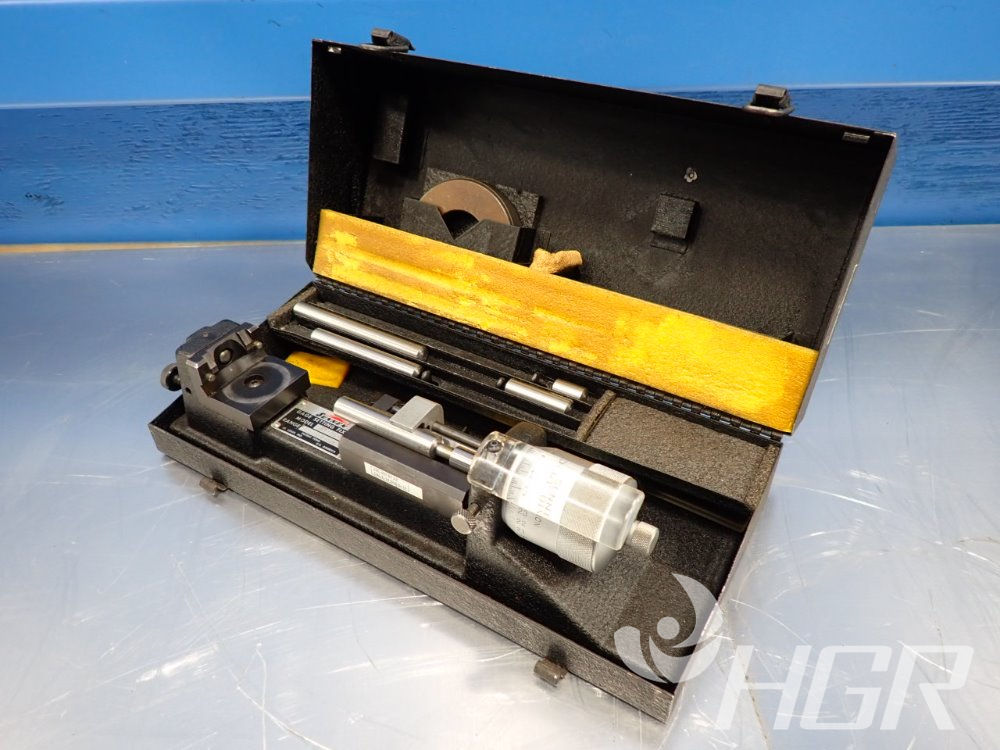 Used Sunnen Dial Bore Gage Setting Fixture HGR Industrial Surplus