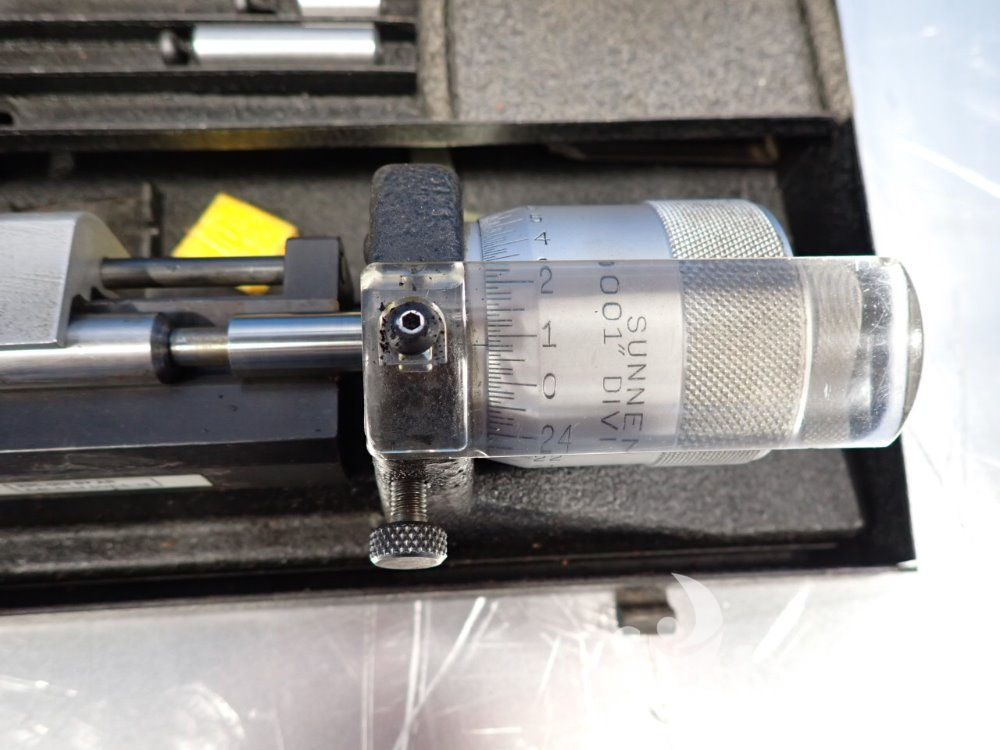 Used Sunnen Dial Bore Gage Setting Fixture HGR Industrial Surplus