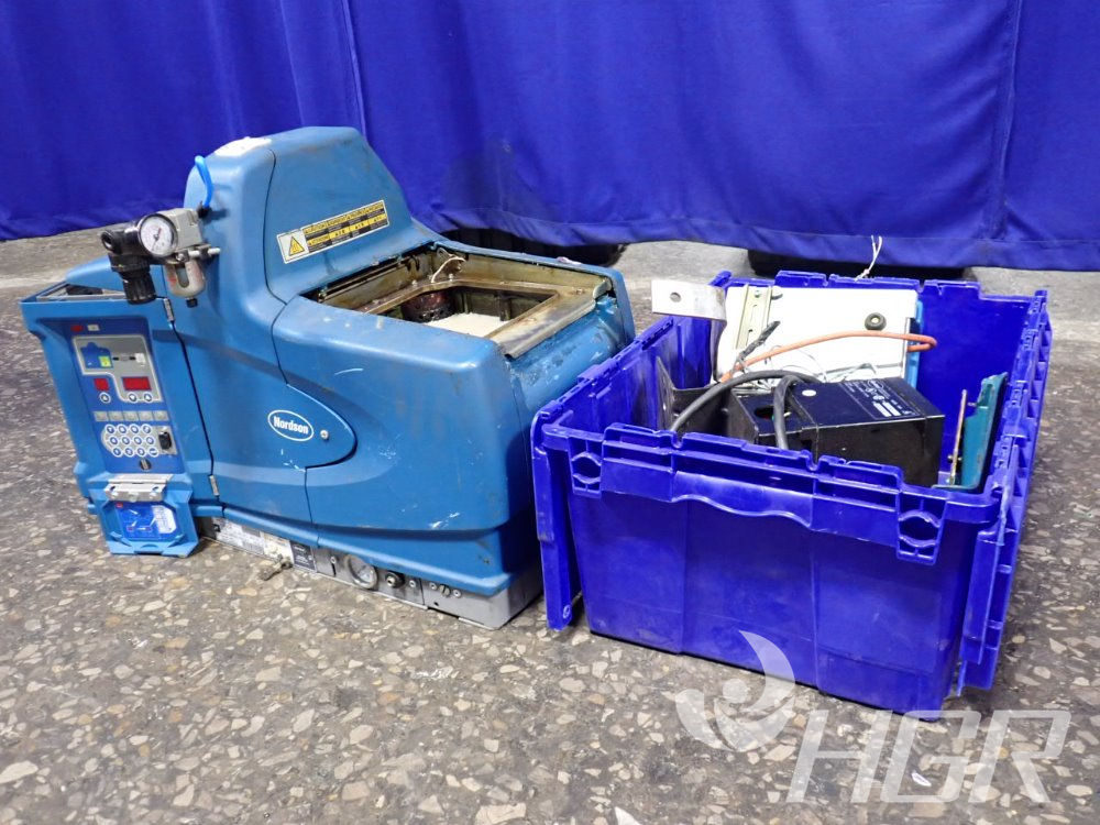 Used Nordson Nordson Problue 7 Hot Melt Unit | HGR Industrial Surplus