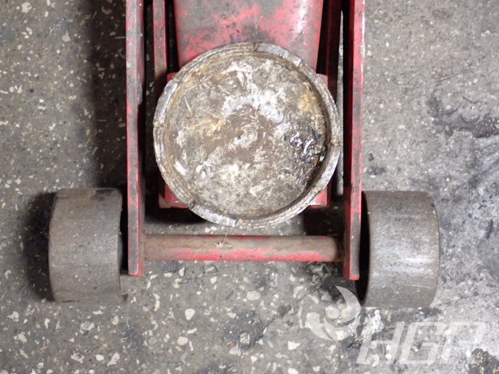Used Car Jack HGR Industrial Surplus