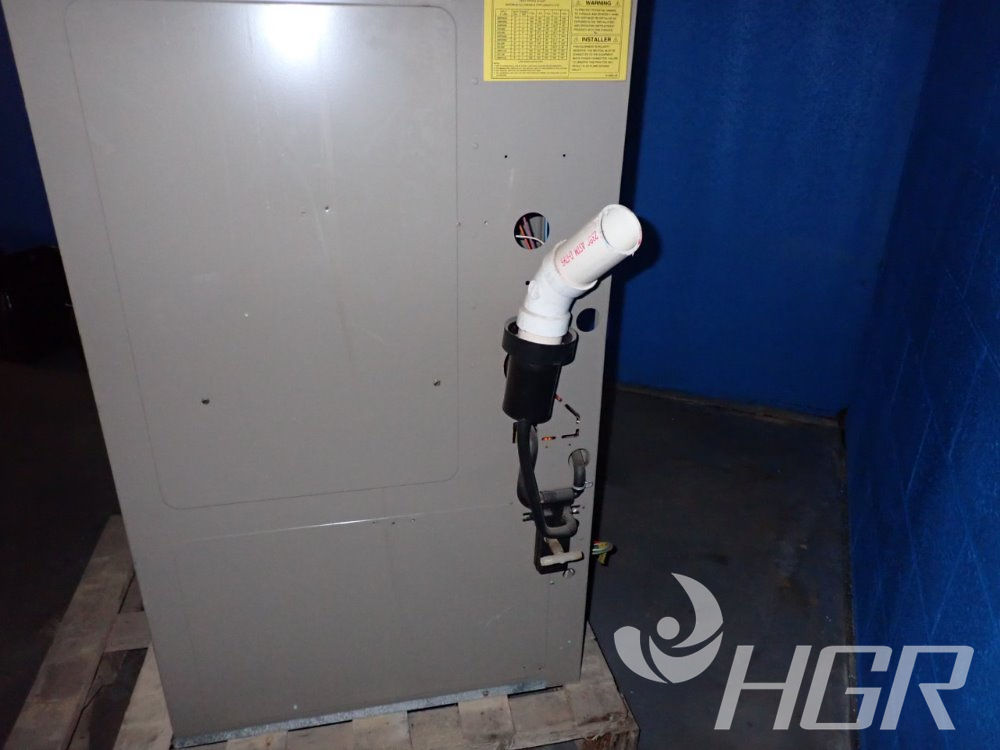 Used Milwaukee Thermoflo Electric Air Furnace HGR Industrial Surplus