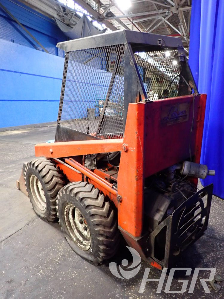 Used Lahman Lahman Skid Steer | HGR Industrial Surplus