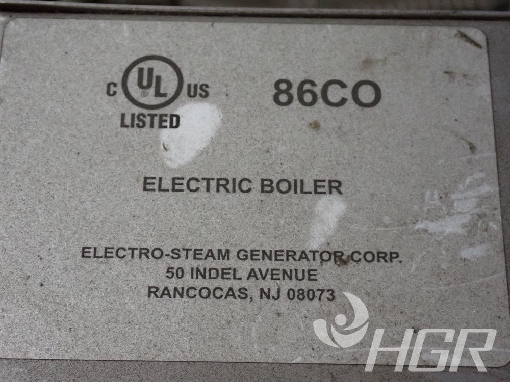 Electric Boiler - Electro