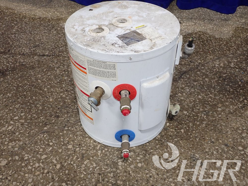Used Reliance Hot Water Tank HGR Industrial Surplus
