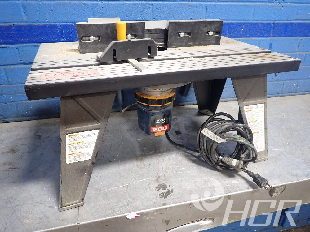 Used Ryobi Saw  HGR Industrial Surplus