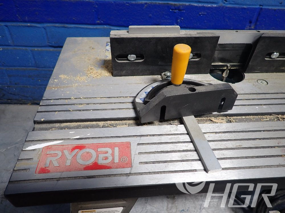 Used Ryobi Saw  HGR Industrial Surplus