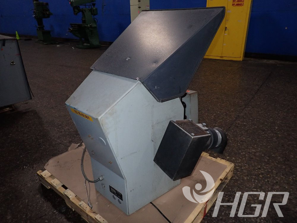 Used J&l Optical Comparator HGR Industrial Surplus