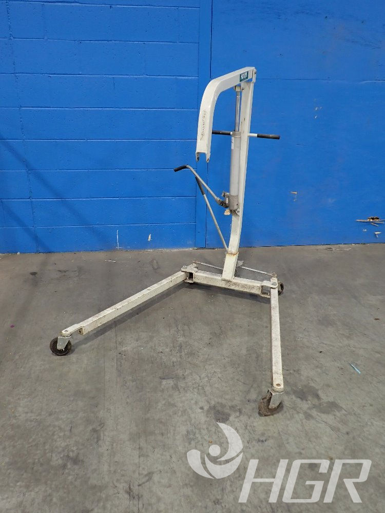 Used Hoyer Lift | HGR Industrial Surplus