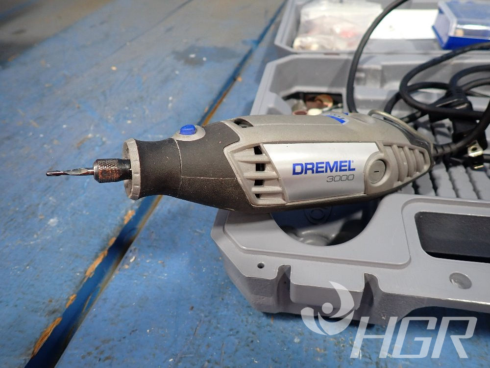 Used Dremel Drill  HGR Industrial Surplus