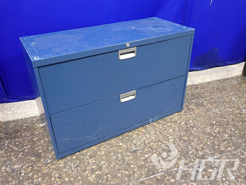 Used Lateral File HGR Industrial Surplus