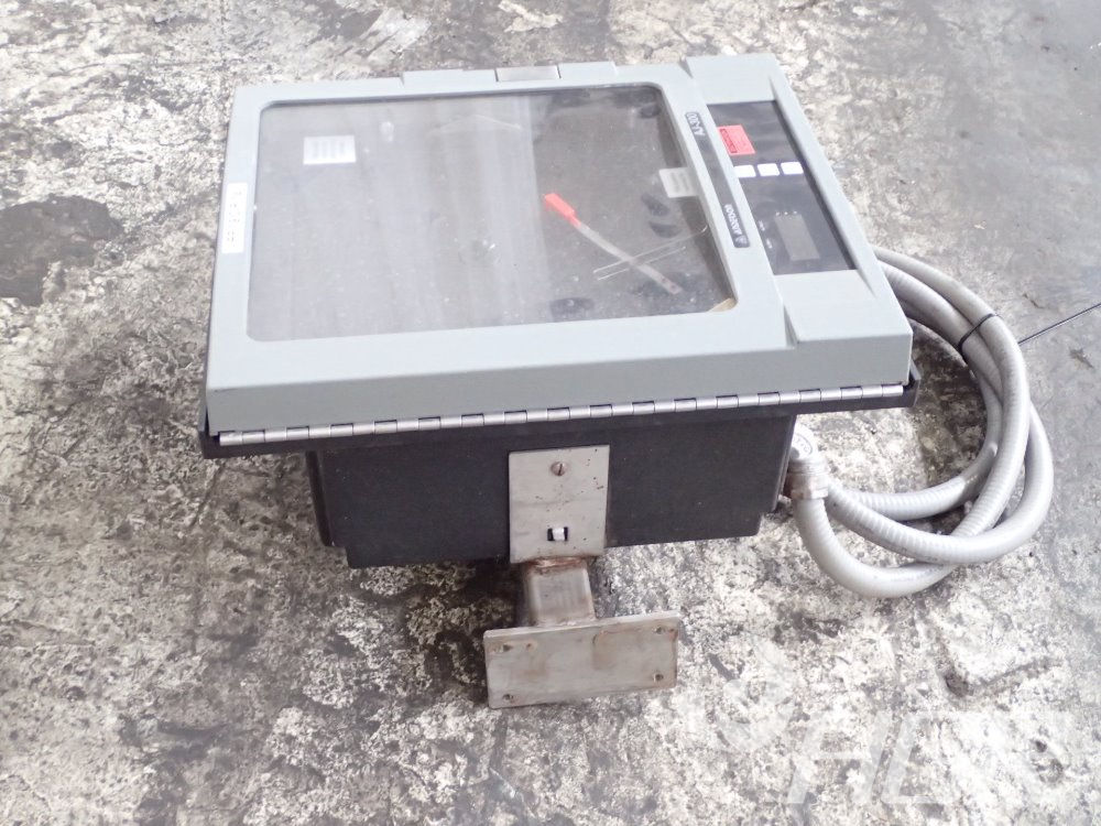 Used Anderson Chart Recorder HGR Industrial Surplus
