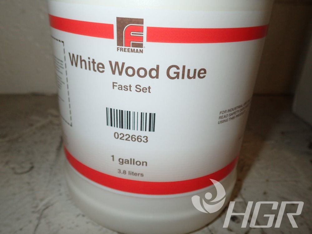 FMSC - Freeman White Wood Glue