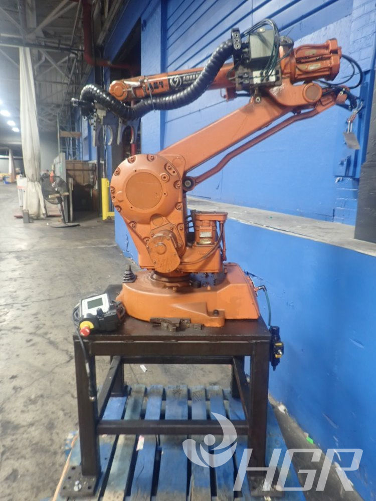 Used ABB Robot  HGR Industrial Surplus