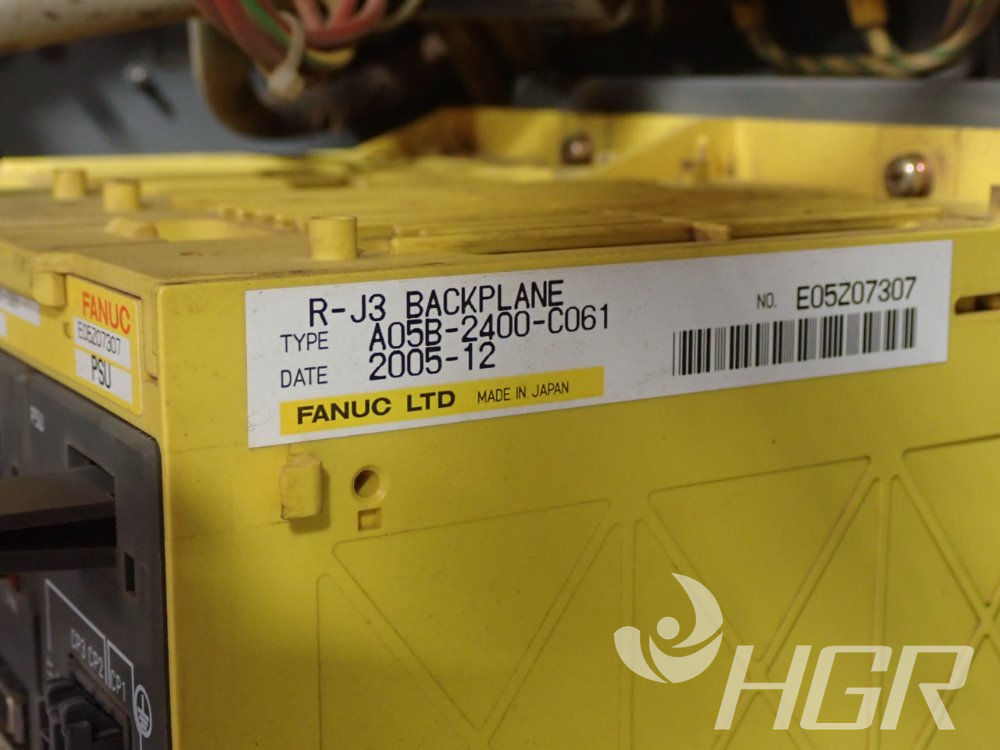 FANUC A06B-2400-C061 www.lram-fgr.ma