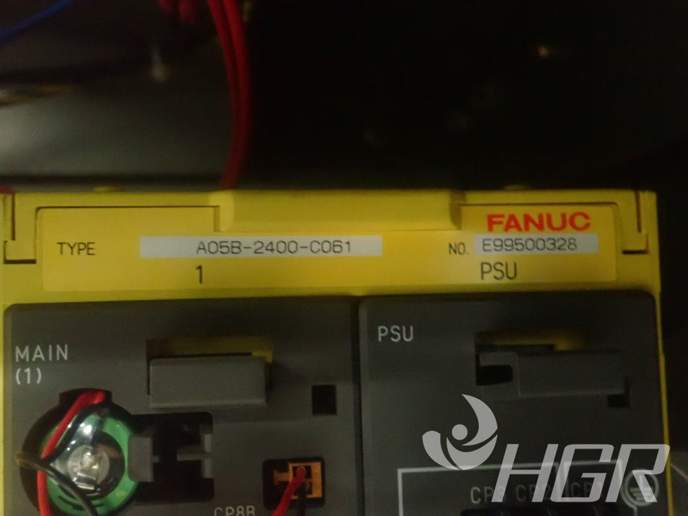 Used Fanuc Fanuc P-145/a05b-2406-b001 Robot | HGR Industrial Surplus