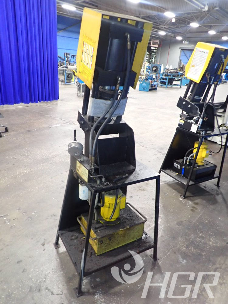➤ Used Hose Crimping Machine for sale on  - many