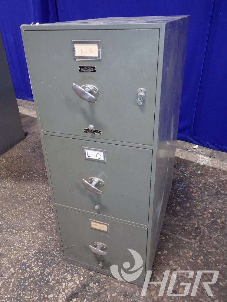 Fireproof Filing Second Hand Matttroy